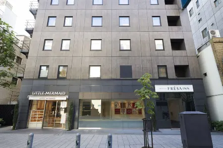 Sotetsu Fresa Inn Ochanomizu Jimbocho Отели рядом с достопримечательностью «Globis University Graduate School of Management»