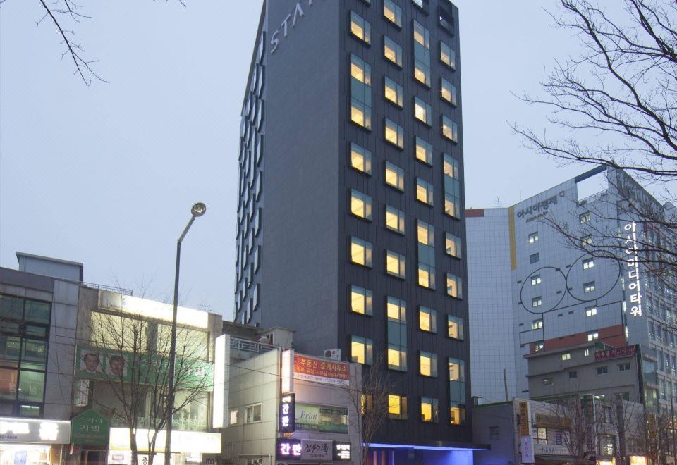 Myeongdong сеул. Myeongdong сеул