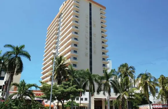 阿卡普爾科艾莫瑞亞酒店