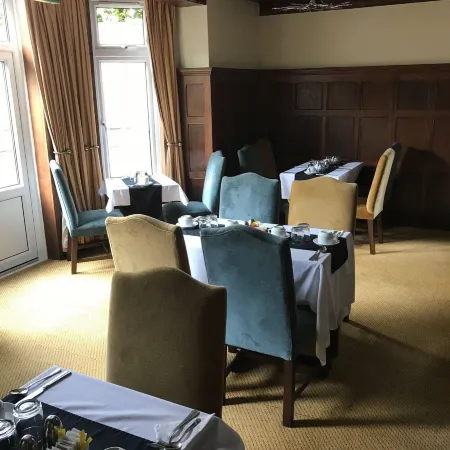 Barrington Lodge