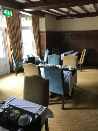 Barrington Lodge Отели в г. Колгейт