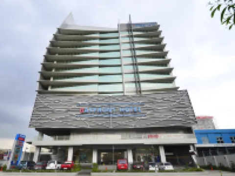 โรงแรมเบย์ฟรอนท์ เซบู - นอร์ทรีคลาเมชั่น โรงแรมในเซบู