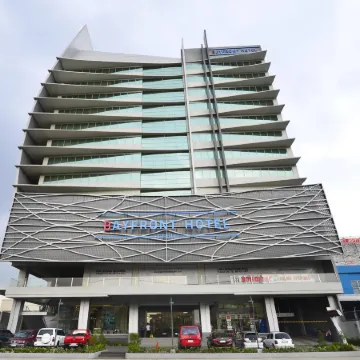 Bayfront Hotel Cebu North Reclamation