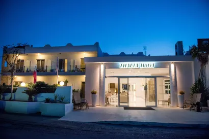 Pefkos Breeze Hotel & Spa