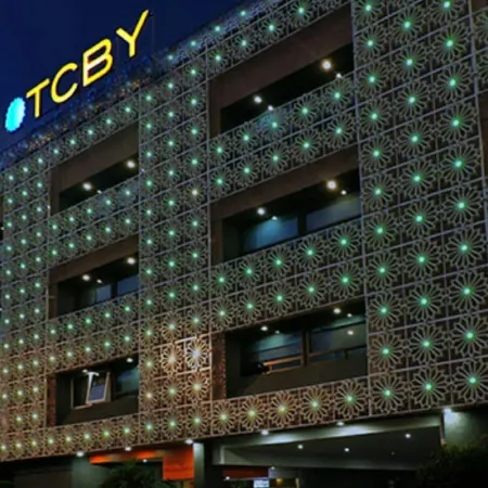 Hotel Tacubaya & Autosuites Отели рядом с достопримечательностью «Наполес»