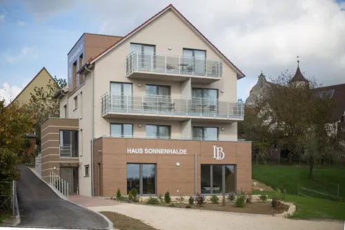 Sonnenhalde Landgasthof Bieg Hotels in Neuler