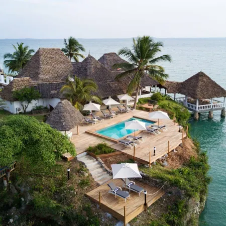Chuini Zanzibar Lodge by Newmark