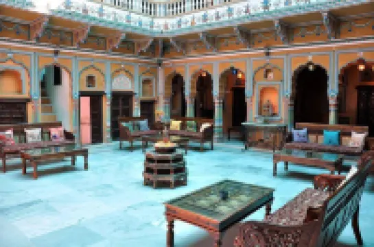 Hotel Radhika Haveli, Mandawa
