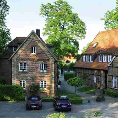 Landhaus Eggert Hotel Exterior