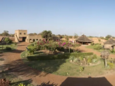 Le Grand Calao Hotels in Ouagadougou
