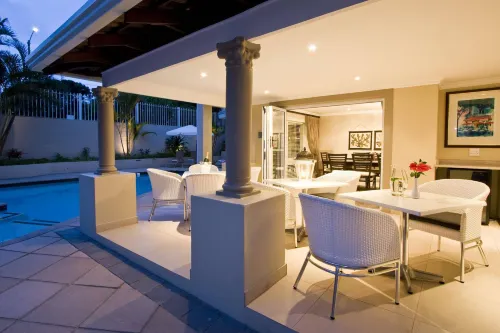 Forest Manor Boutique Guesthouse
