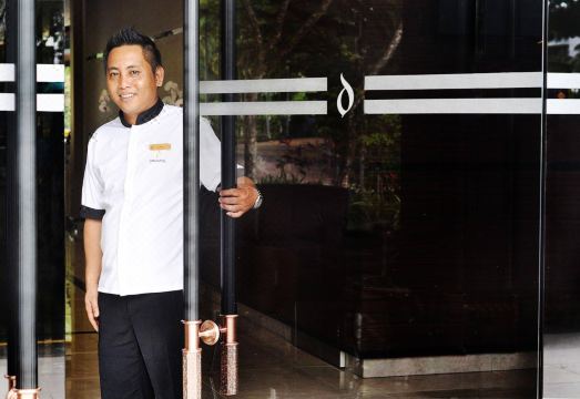 Hotel Dreamtel Kota KinabaluOver view