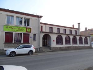 Hotel du Cheval Blanc