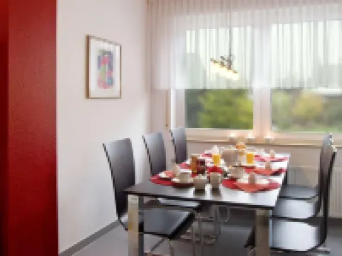 เกอมึนเดอร์ เฟเรียนพาร์ค ซาลซ์แบร์ก โรงแรมในSchleiden