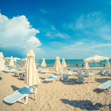 Marina View Fort Beach