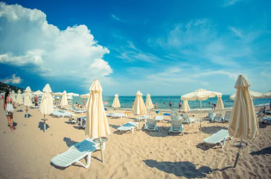 Marina View Fort Beach