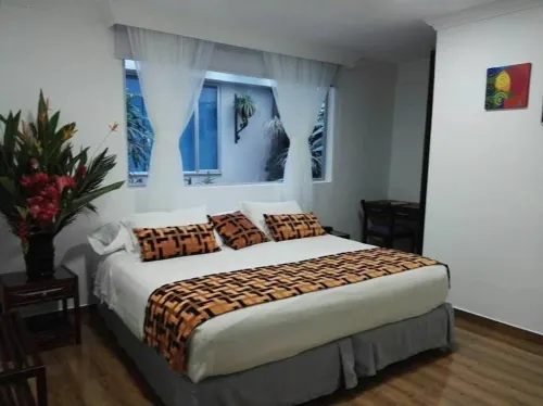 Hotel Kamani Florencia Hotel di Florencia