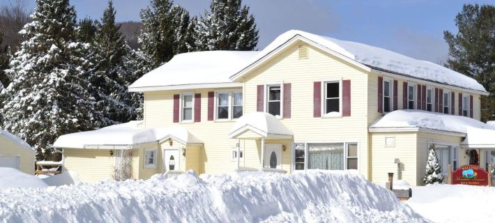 Mountain Treasure Bed and Breakfast Hoteles en Condado de Greene