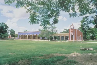 Hacienda Santa Rosa de Lima Các khách sạn ở Santa Rosa