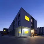 慕尼黑展覽會Mc夢想飯店