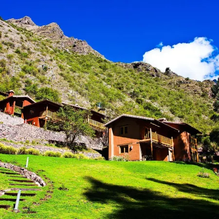 Sacred Dreams Lodge