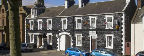 The Imperial Hotel Hotels in Dalbeattie