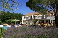 Logis Hôtel Restaurant le Chêne Vert Hotels in Thueyts