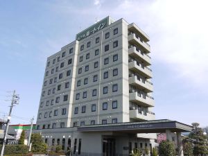 中津川國際鐵路飯店
