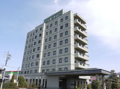 中津川國際鐵路酒店
