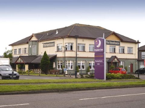Premier Inn Glasgow (Motherwell)