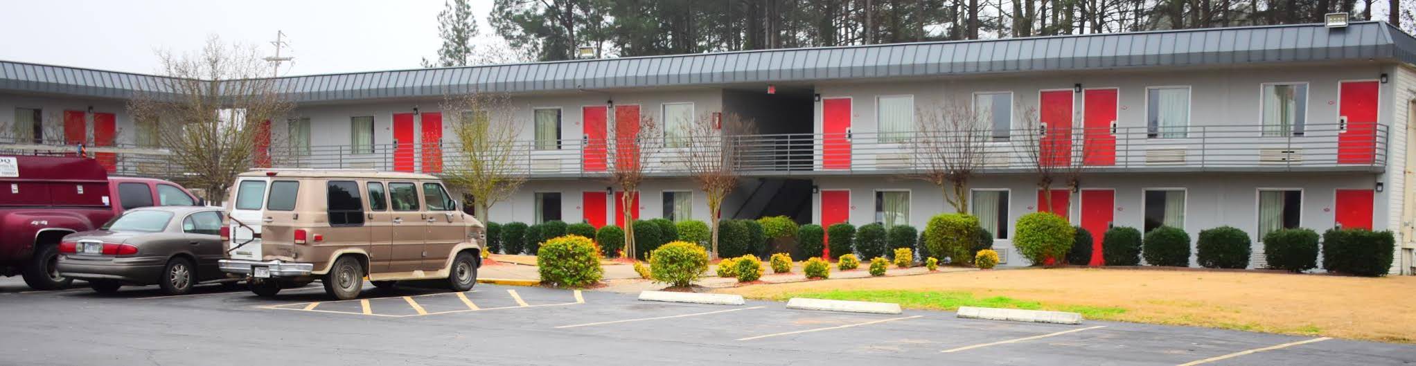 Economy Inn Little Rock