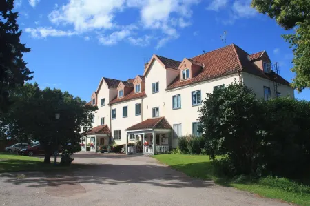 Kungshaga Hotell Отели в г. Мора