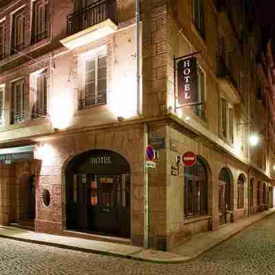 Hôtel Maison des Armateurs Hotel Exterior