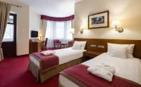 Bukowy Park Hotel Medical Spa Hôtels à : Kudowa-Zdroj