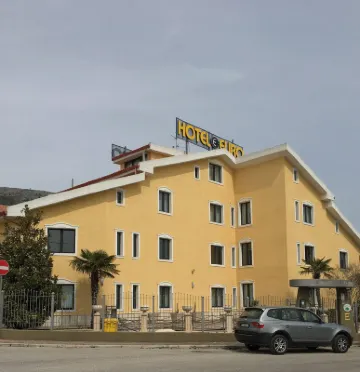 Hotel Euro Các khách sạn ở 