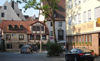 Franconia City Hotel