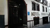 Hostal Manolete Hotel a Lanjaron