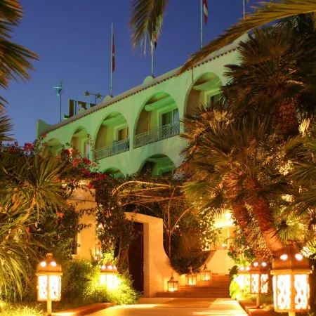 Hotel Simius Playa