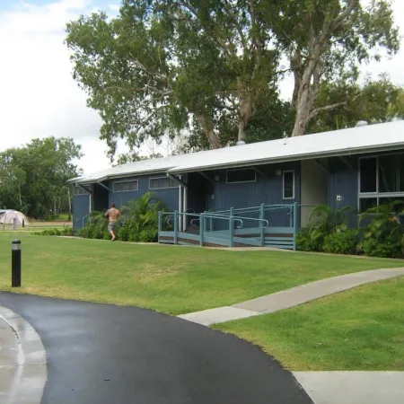 BIG4 Mackay Blacks Beach Holiday Park