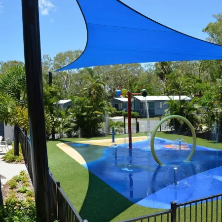 BIG4 Mackay Blacks Beach Holiday Park