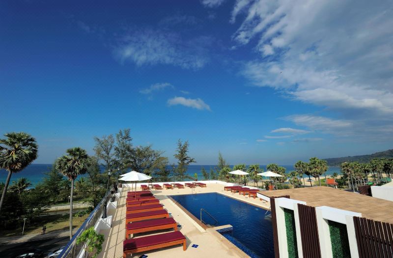 Bauman Casa Hotel Phuket photo 5