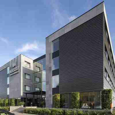 Mezzo Hotel & Business Hotel Exterior