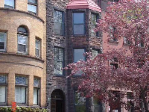 Morgan State House Inn Hotels in Albany