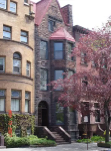 เดอะ มอร์แกน สเตต เฮาส์ โรงแรมใกล้New York State Museum