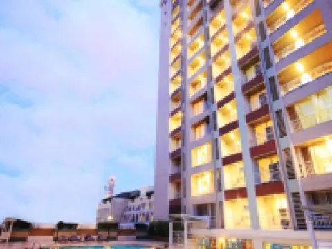 Evergreen Place Siam by UHG Hotel dekat San Phra Phrom