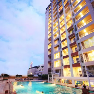 Evergreen Place Siam by UHG Отели рядом с достопримечательностью «Сиам»