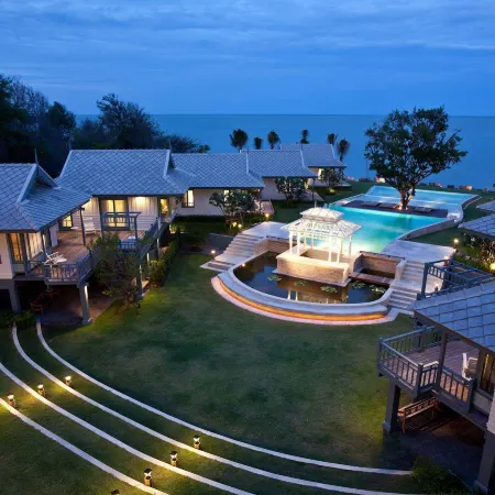 Devasom Hua Hin Resort