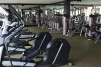 Planet Hollywood Beach Resort Goa - gimnasio