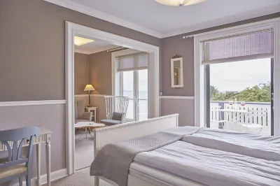 Gilleleje Badehotel فنادق في Tisvildeleje