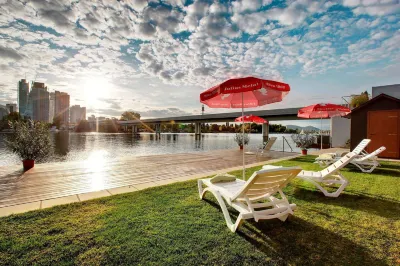 Strandhotel Alte Donau